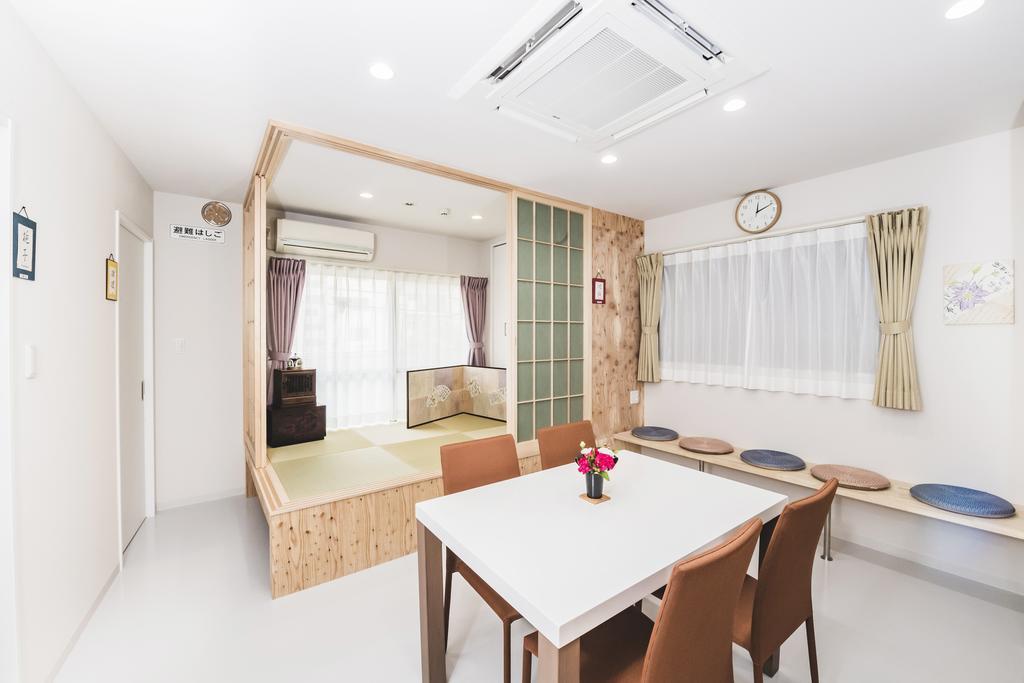Hostal Reposo Hikifune Lodge Tokyo Esterno foto