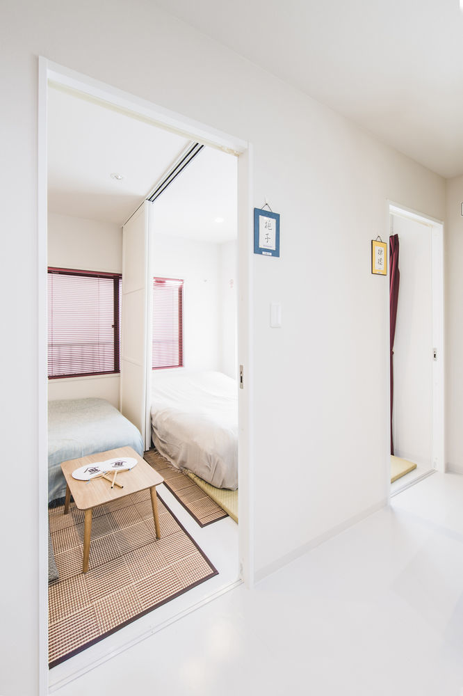 Hostal Reposo Hikifune Lodge Tokyo Esterno foto