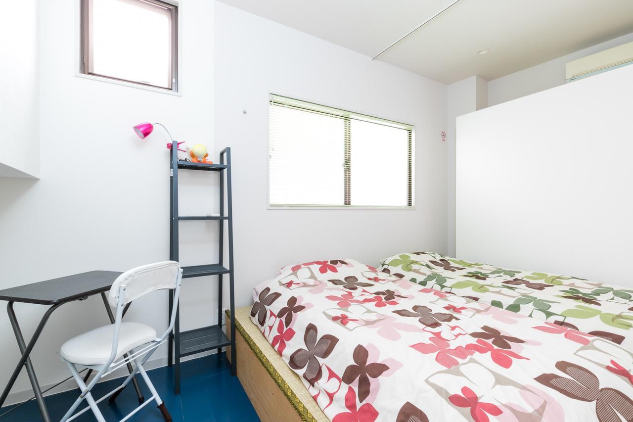 Hostal Reposo Hikifune Lodge Tokyo Esterno foto