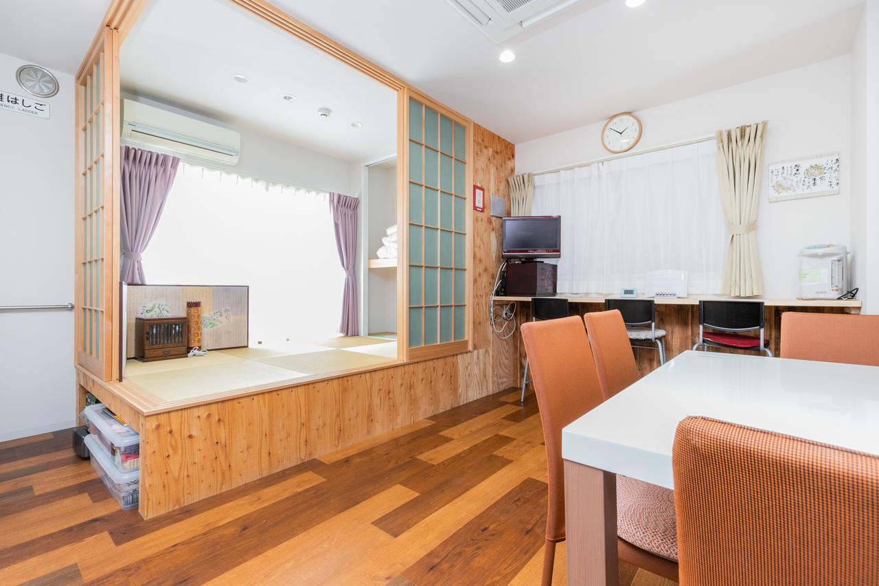 Hostal Reposo Hikifune Lodge Tokyo Esterno foto