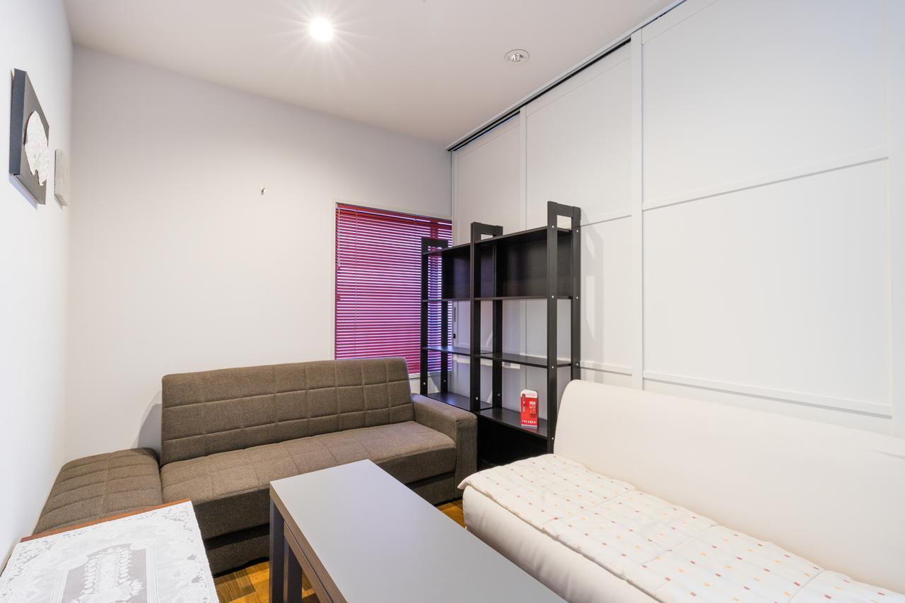Hostal Reposo Hikifune Lodge Tokyo Esterno foto