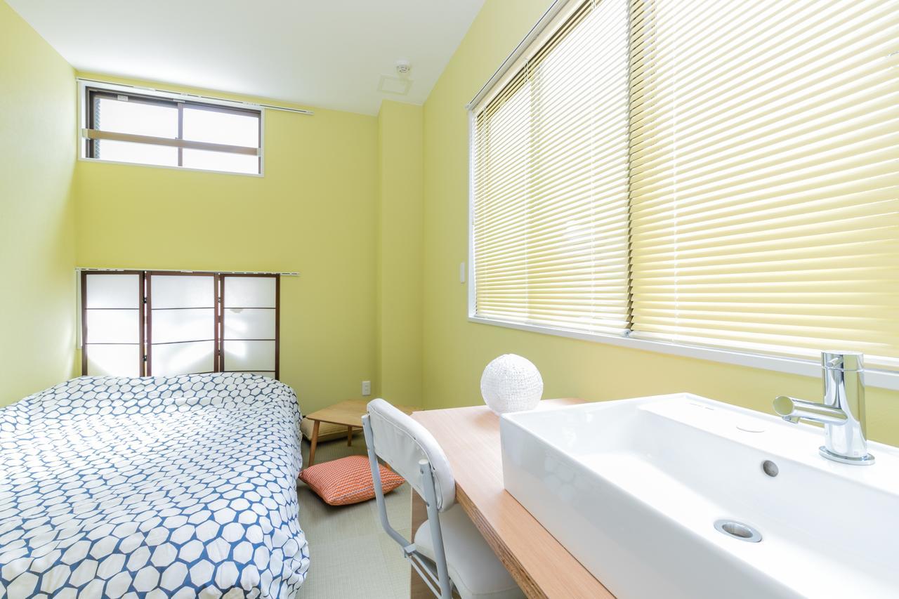 Hostal Reposo Hikifune Lodge Tokyo Esterno foto
