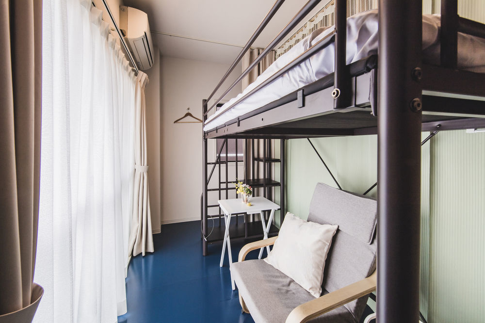 Hostal Reposo Hikifune Lodge Tokyo Esterno foto