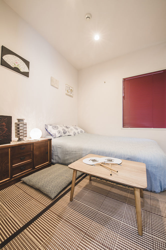 Hostal Reposo Hikifune Lodge Tokyo Esterno foto