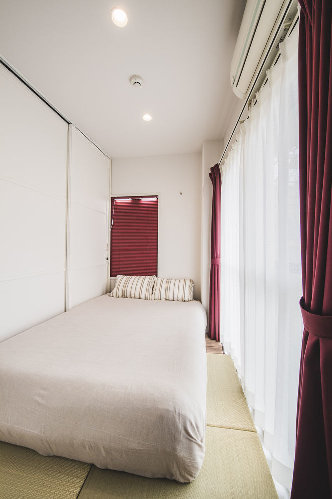 Hostal Reposo Hikifune Lodge Tokyo Esterno foto