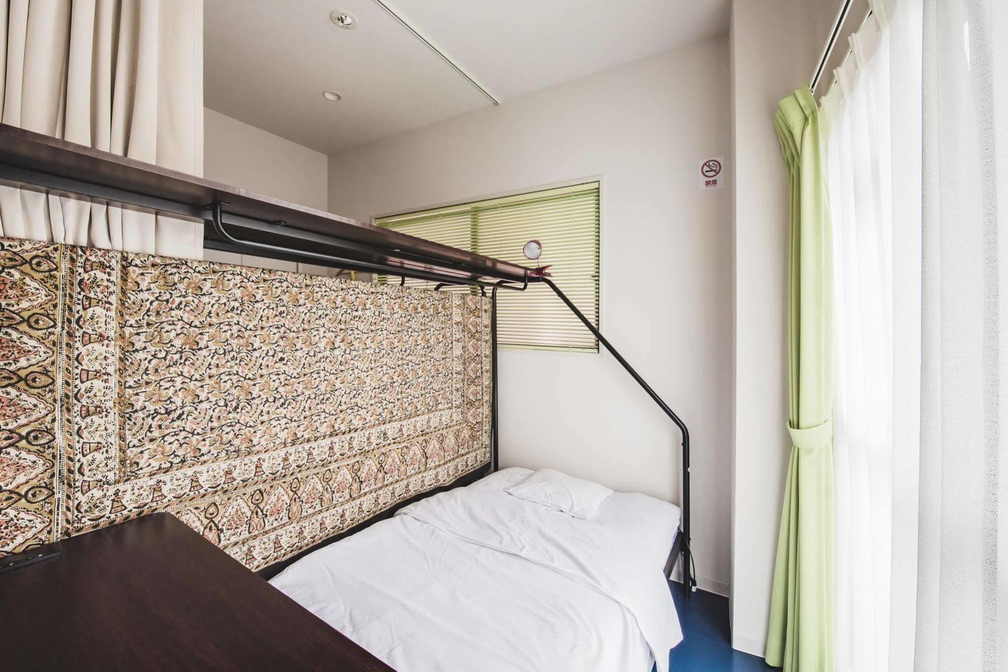 Hostal Reposo Hikifune Lodge Tokyo Esterno foto