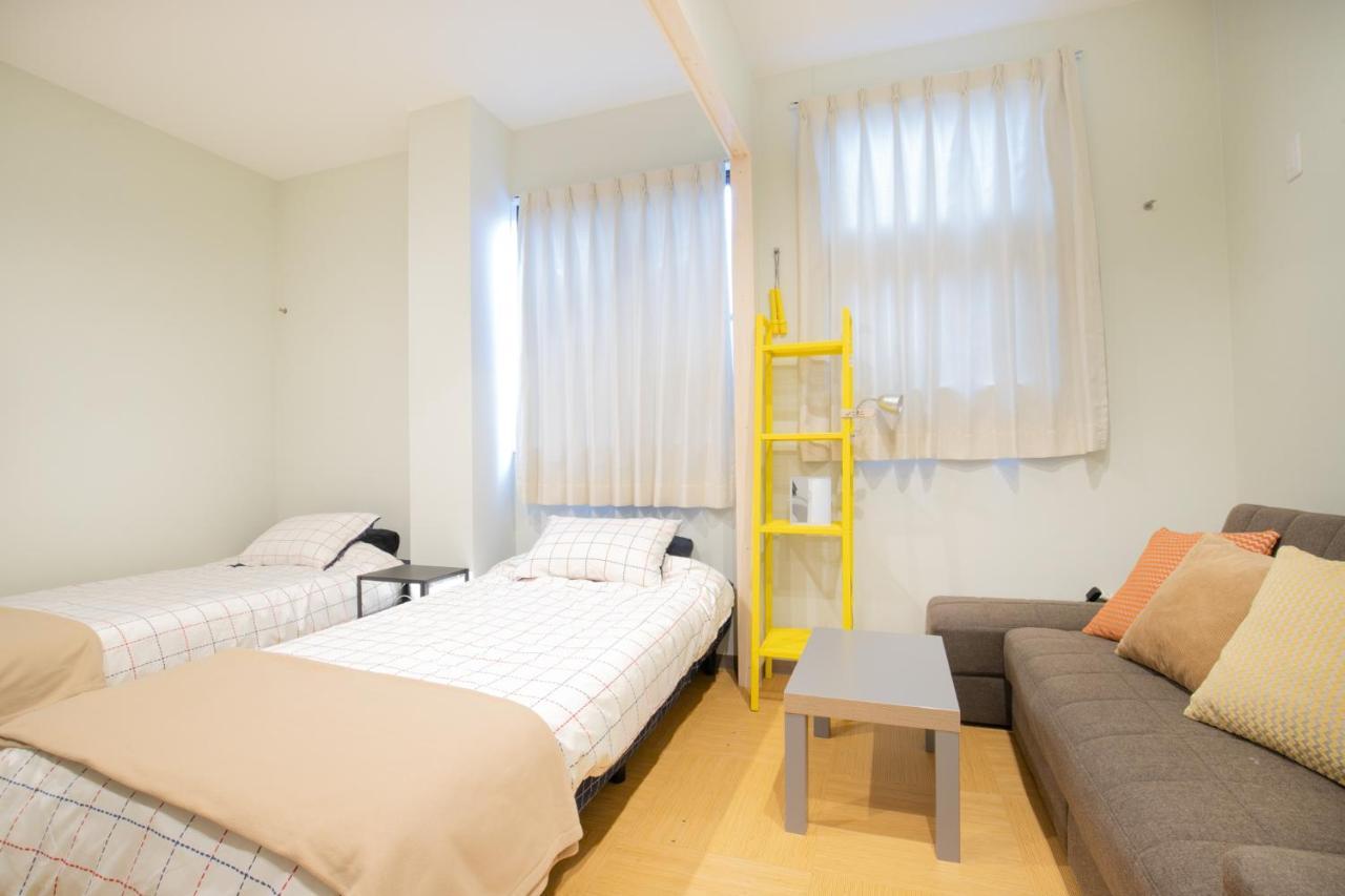 Hostal Reposo Hikifune Lodge Tokyo Esterno foto