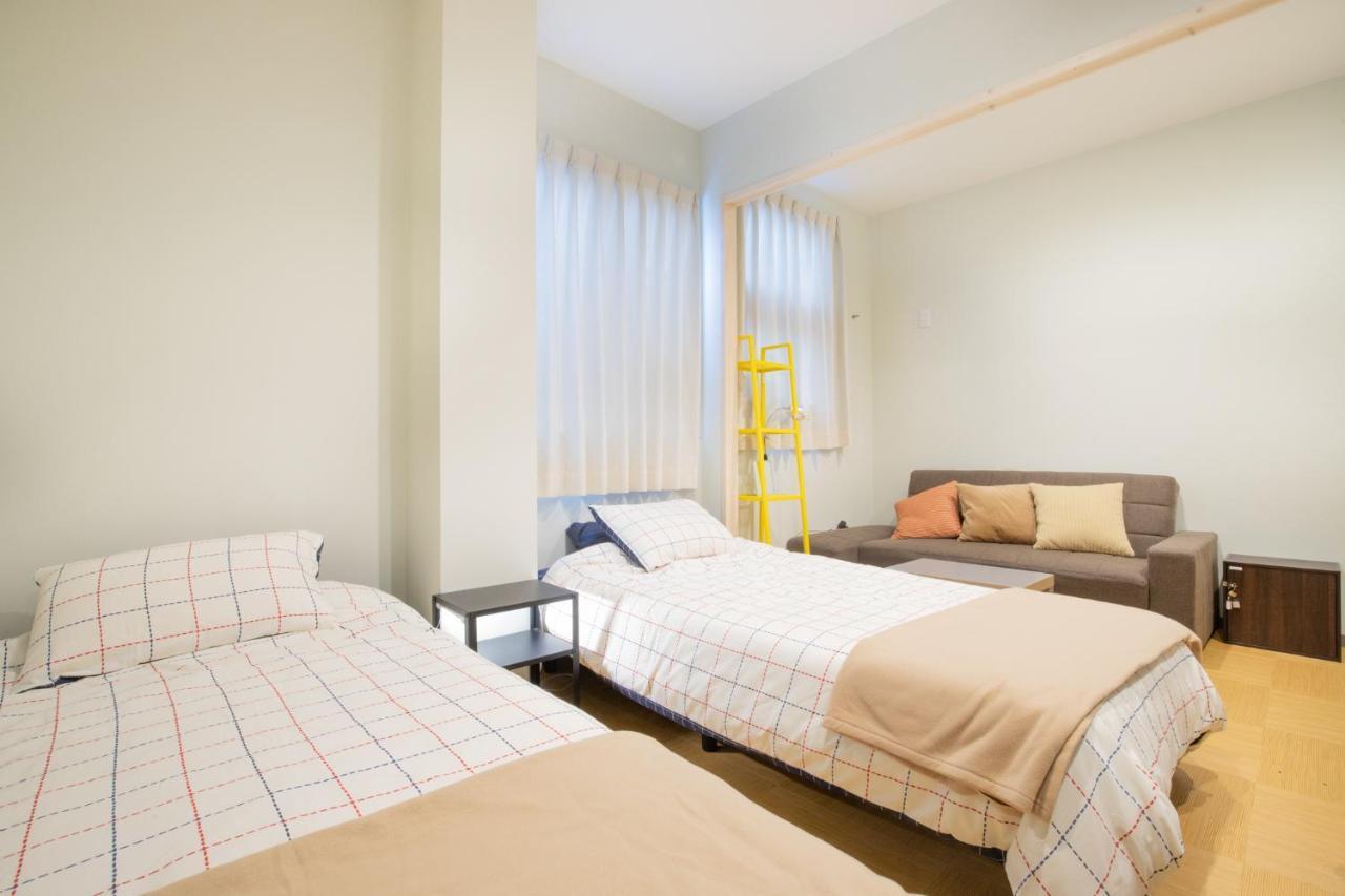 Hostal Reposo Hikifune Lodge Tokyo Esterno foto