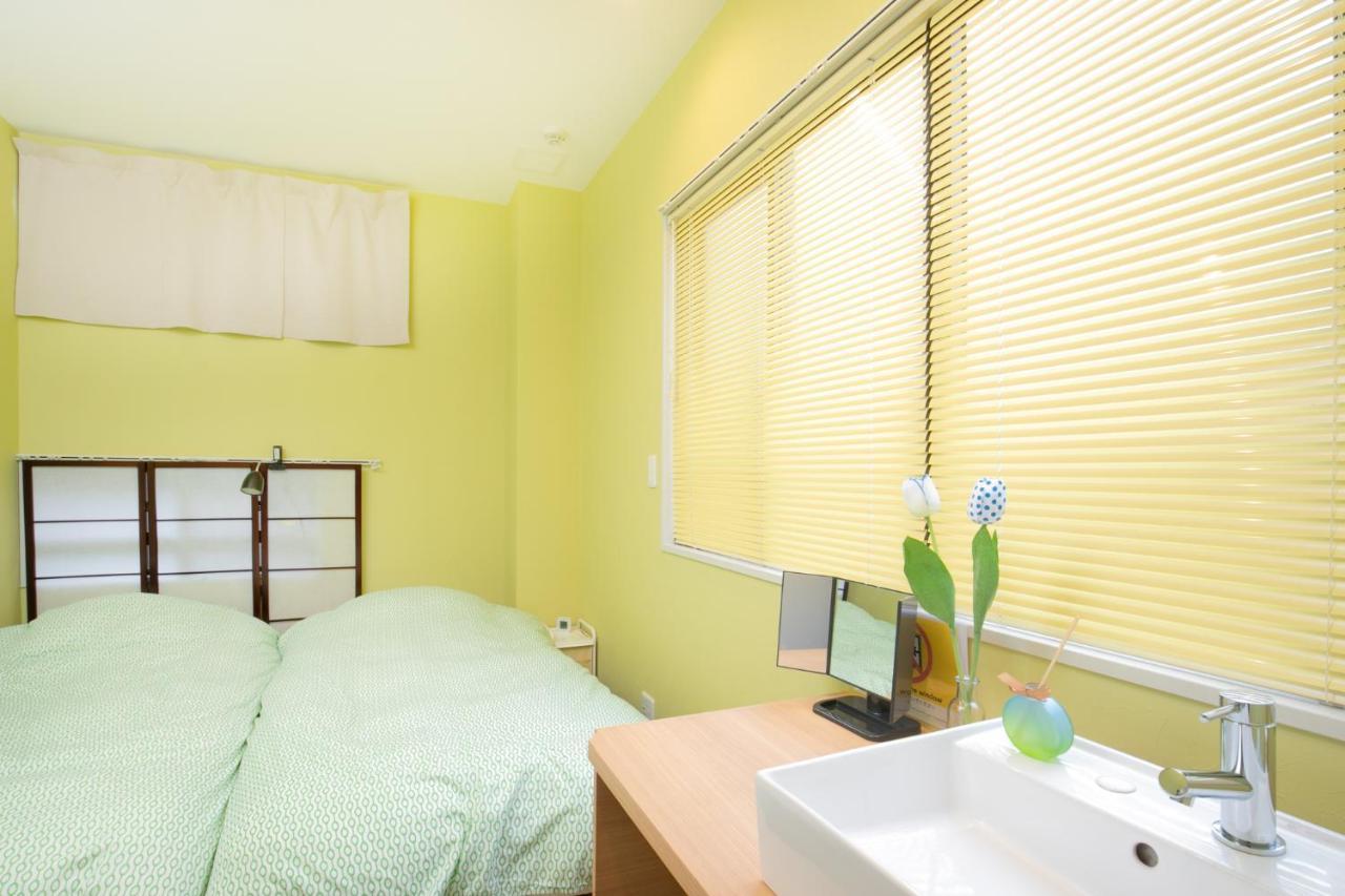 Hostal Reposo Hikifune Lodge Tokyo Esterno foto