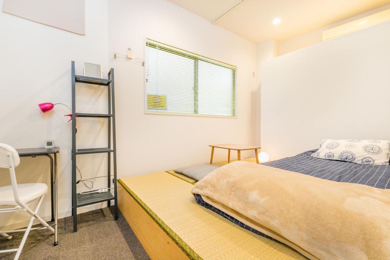 Hostal Reposo Hikifune Lodge Tokyo Esterno foto
