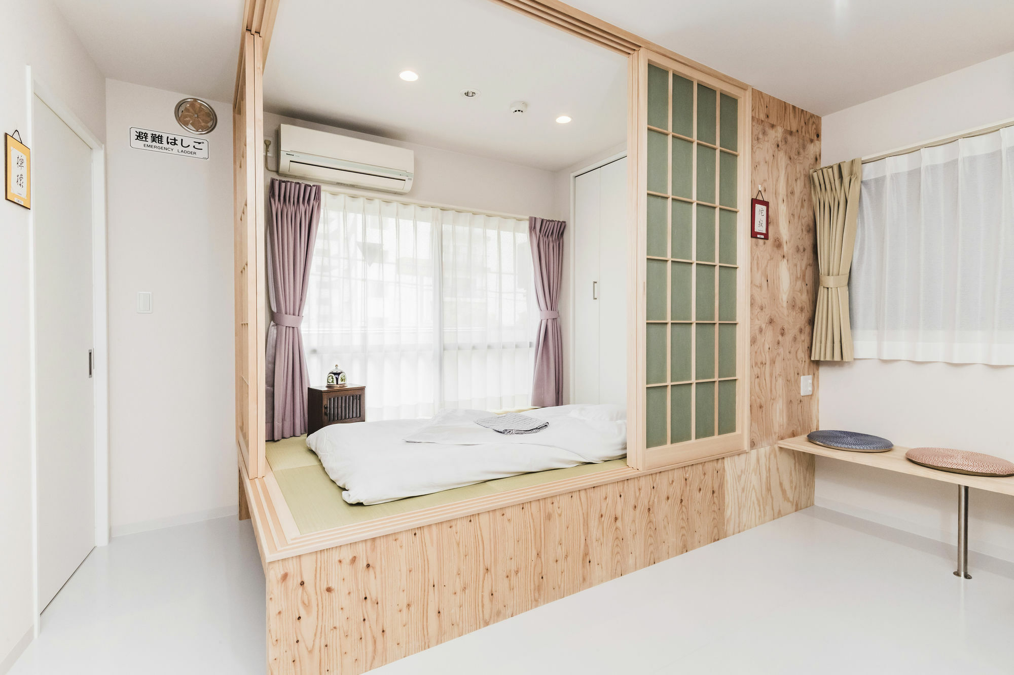 Hostal Reposo Hikifune Lodge Tokyo Esterno foto